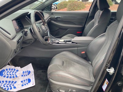 2022 Hyundai Sonata N Line