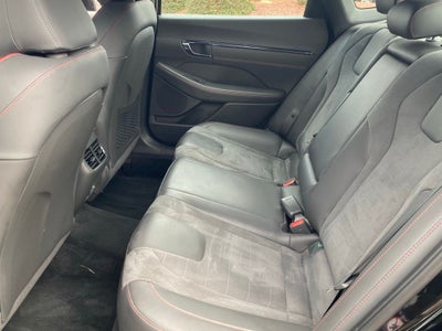 2022 Hyundai Sonata N Line