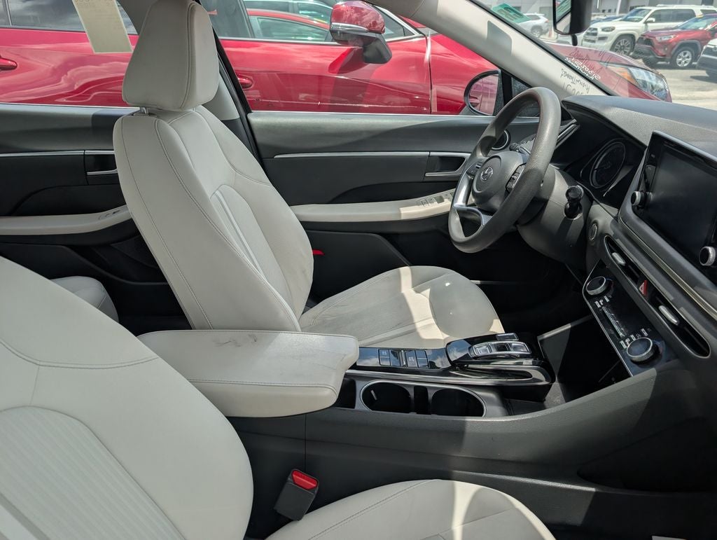 2021 Hyundai Sonata SEL
