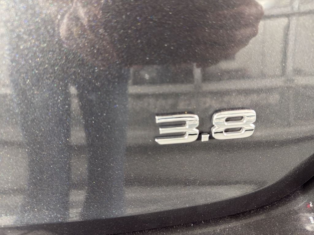 2020 Genesis G80 3.8