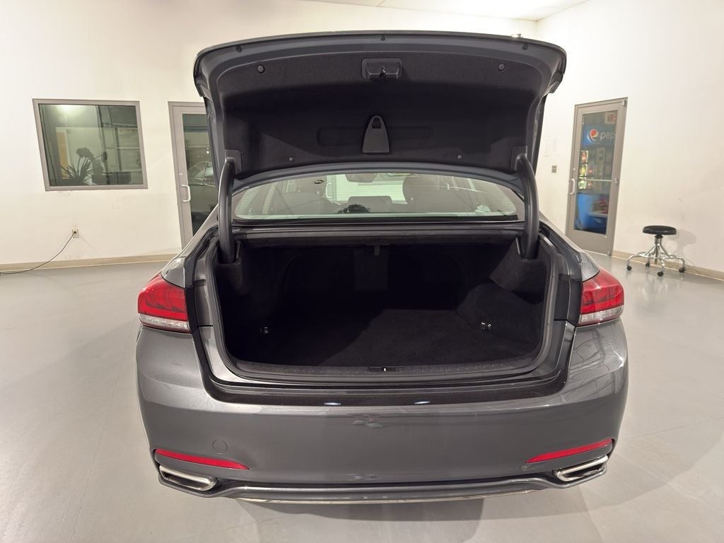 2020 Genesis G80 3.8