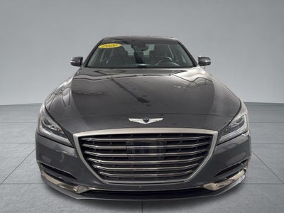 2020 Genesis G80 3.8