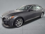 2020 Genesis G80 3.8