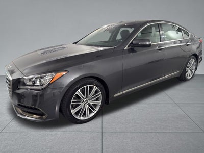 2020 Genesis G80 3.8