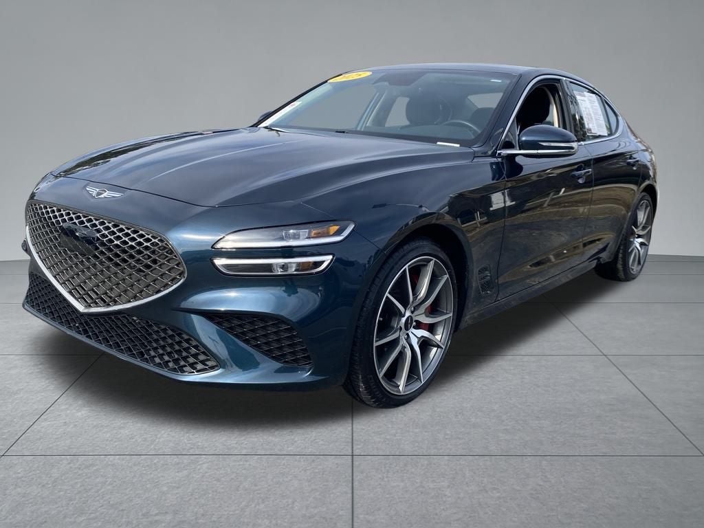2025 Genesis G70 2.5T