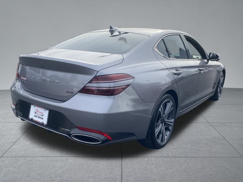 2025 Genesis G70 3.3T Sport Prestige