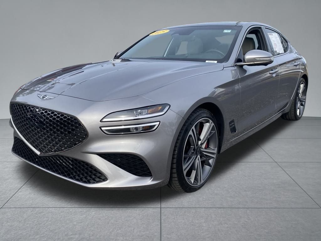 2025 Genesis G70 3.3T Sport Prestige