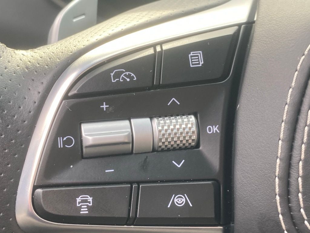 2025 Genesis G70 3.3T Sport Prestige