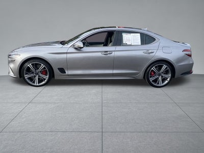 2025 Genesis G70 3.3T Sport Prestige