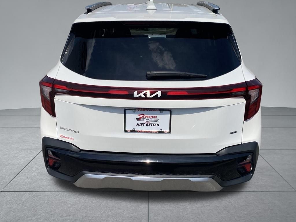 2024 Kia Seltos SX