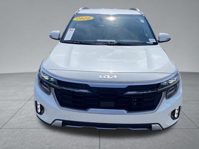 2024 Kia Seltos SX