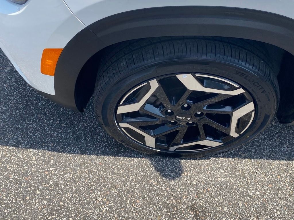 2024 Kia Seltos SX