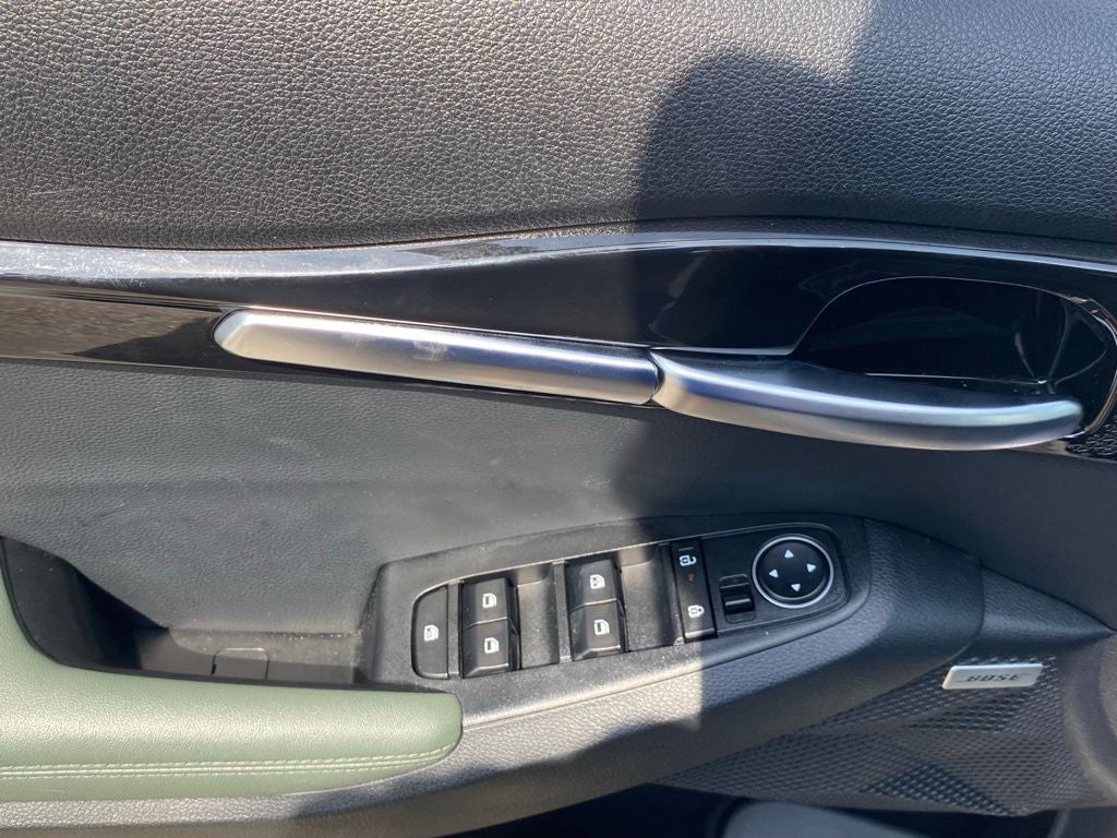 2024 Kia Seltos SX