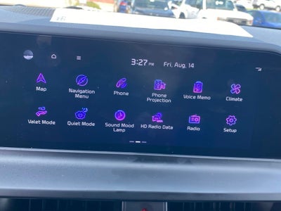 2024 Kia Seltos SX