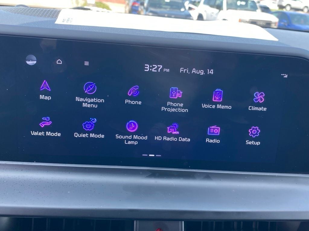 2024 Kia Seltos SX