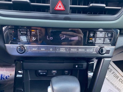 2024 Kia Seltos SX