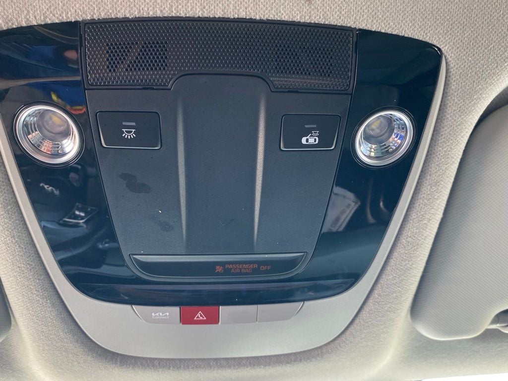 2024 Kia Seltos SX