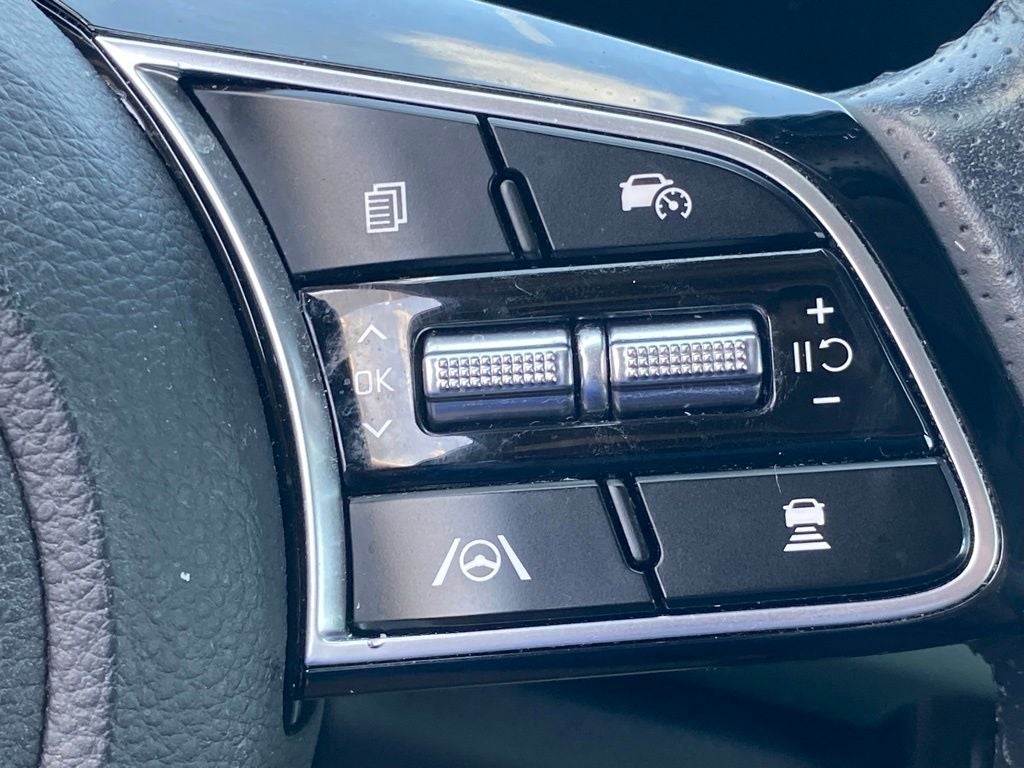 2024 Kia Seltos SX