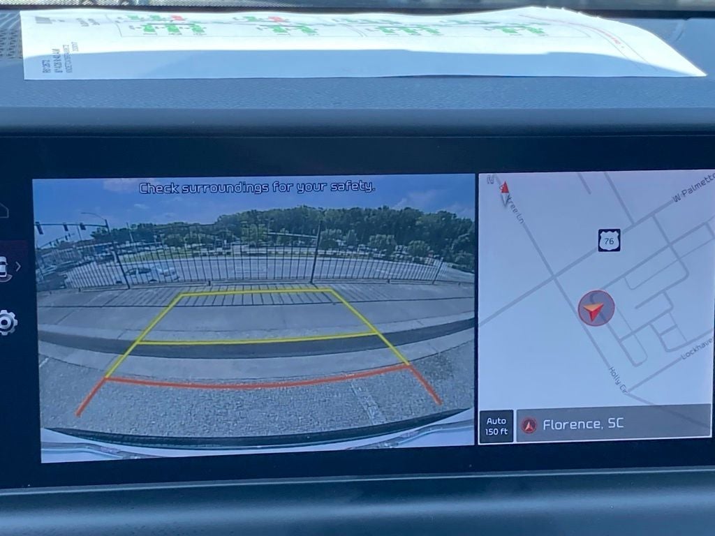 2024 Kia Seltos SX
