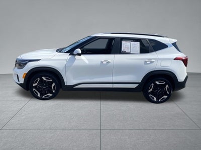 2024 Kia Seltos SX