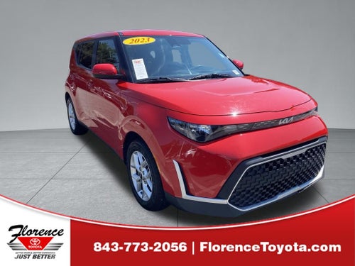 2023 Kia Soul LX