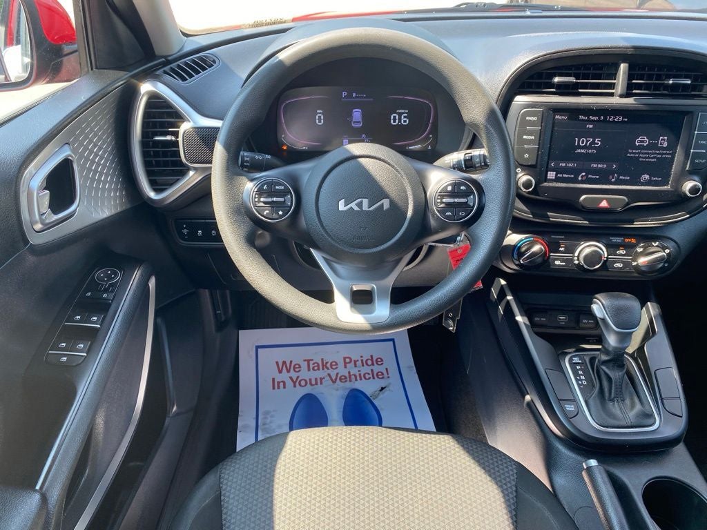 2023 Kia Soul LX
