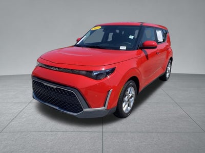 2023 Kia Soul LX