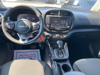2023 Kia Soul LX