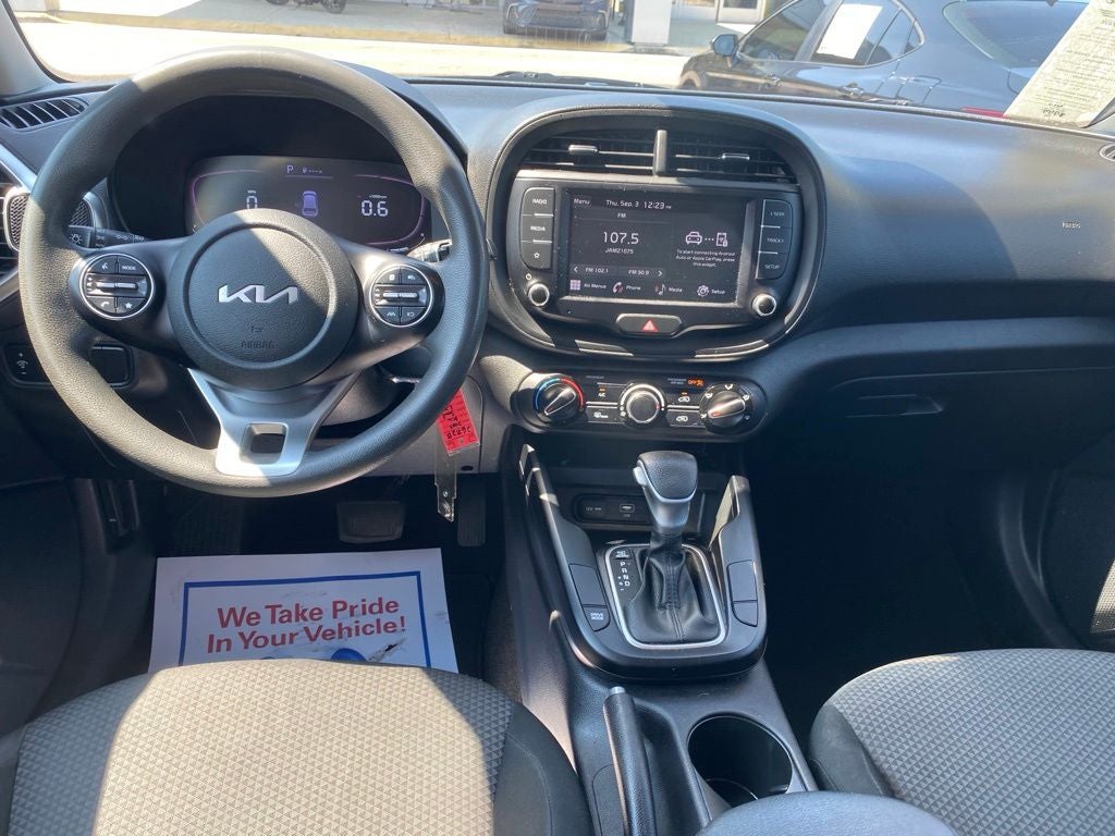2023 Kia Soul LX