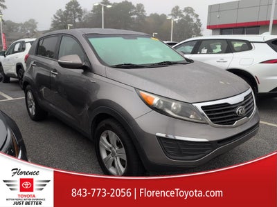 2013 Kia Sportage LX