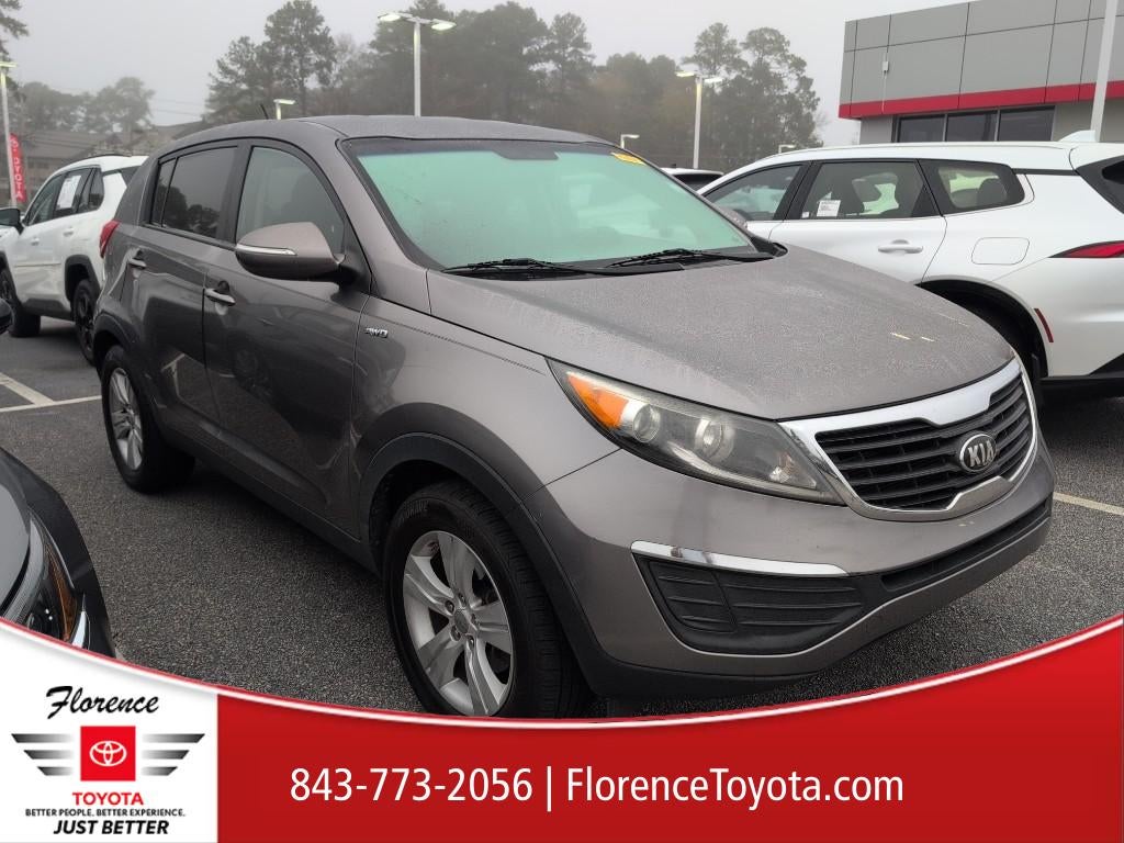 2013 Kia Sportage LX