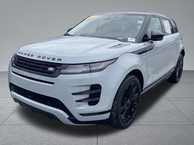 2024 Land Rover Range Rover Evoque Dynamic
