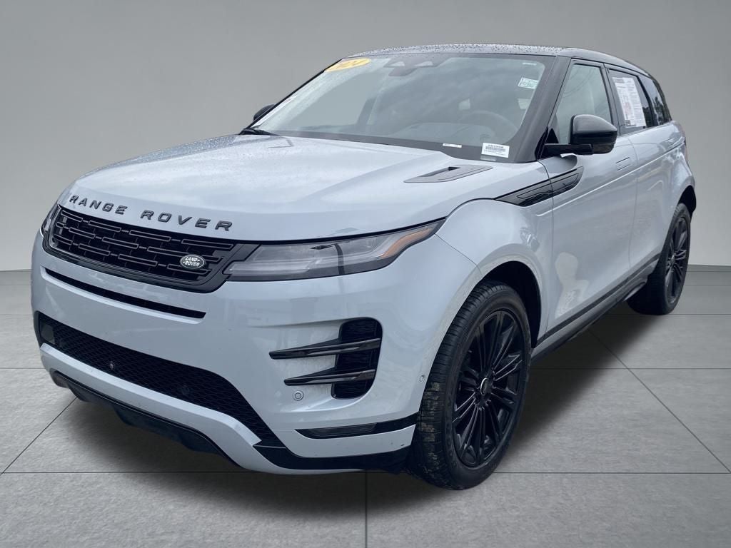 2024 Land Rover Range Rover Evoque Dynamic