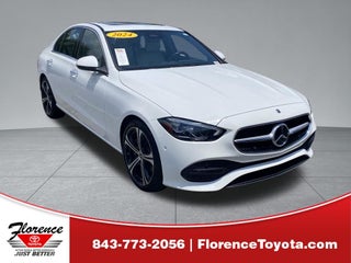 2024 Mercedes-Benz C-Class C 300