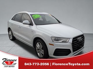 2018 Audi Q3 2.0T Premium quattro