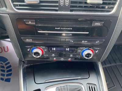 2014 Audi SQ5 3.0T Prestige quattro