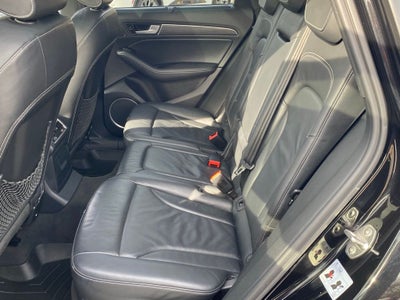 2014 Audi SQ5 3.0T Prestige quattro