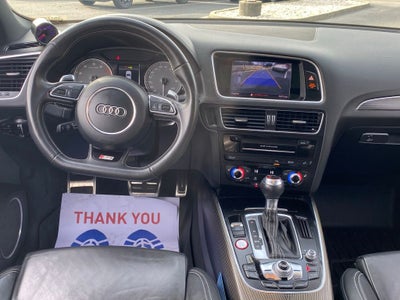 2014 Audi SQ5 3.0T Prestige quattro