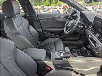 2024 Audi A5 Sportback S line Premium Plus