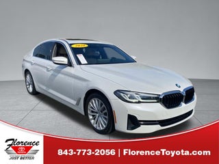 2021 BMW 5 Series 530i
