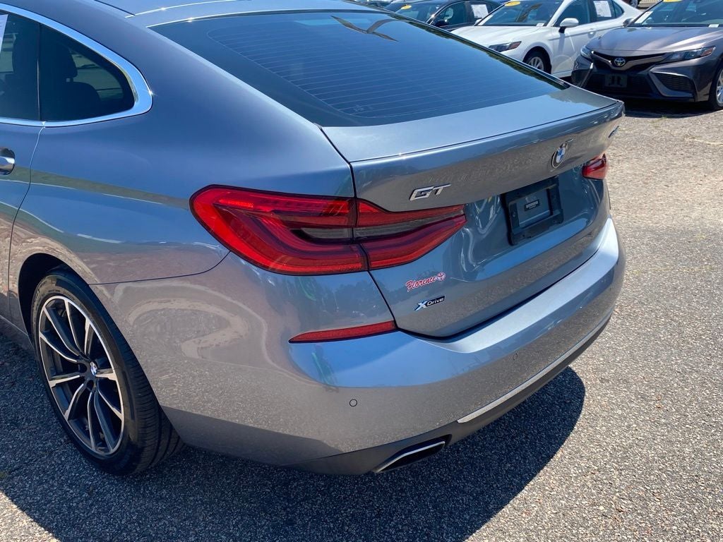 2019 BMW 6 Series 640 Gran Turismo i xDrive
