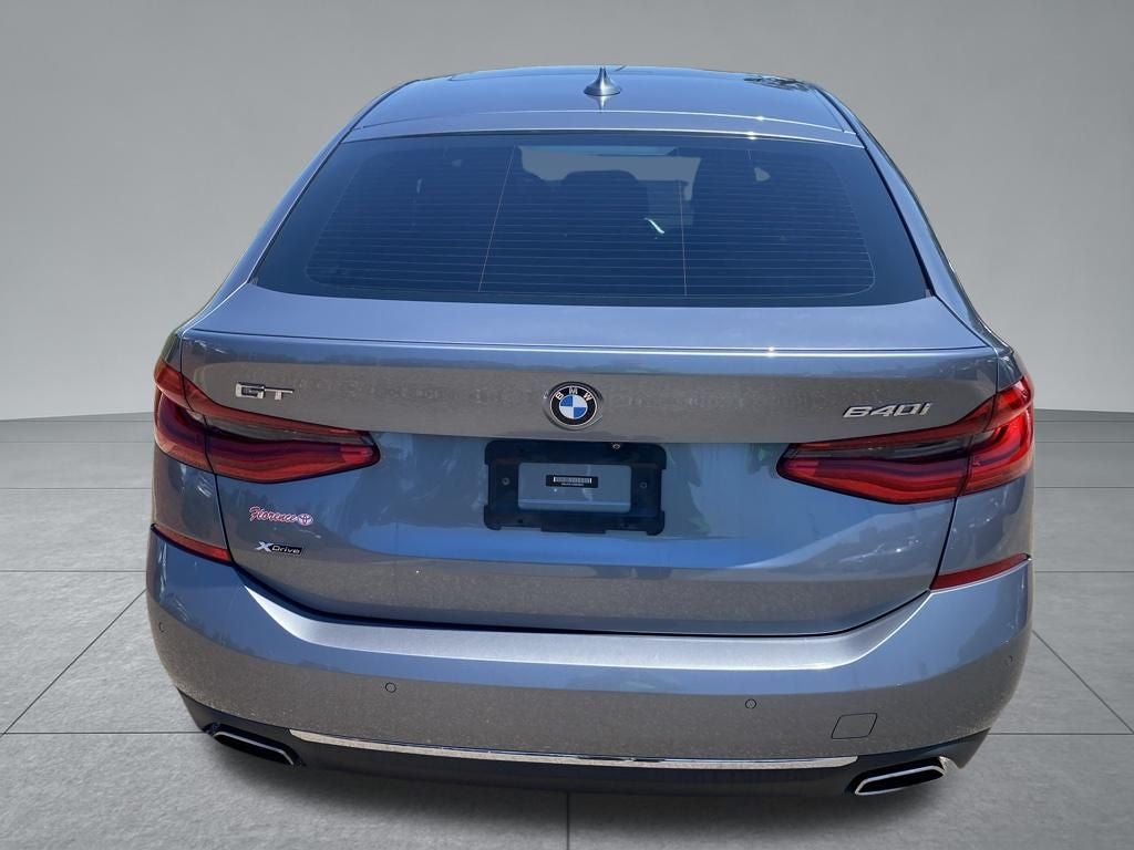 2019 BMW 6 Series 640 Gran Turismo i xDrive