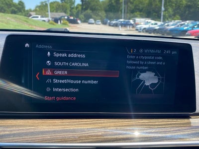 2019 BMW 6 Series 640 Gran Turismo i xDrive