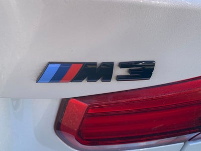 2016 BMW M3 Base