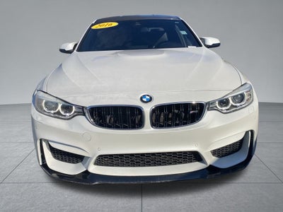 2016 BMW M3 Base