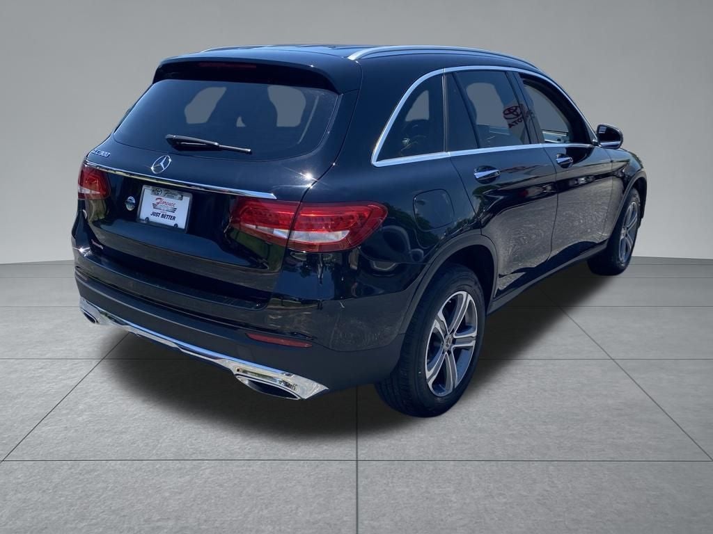 2019 Mercedes-Benz GLC GLC 300
