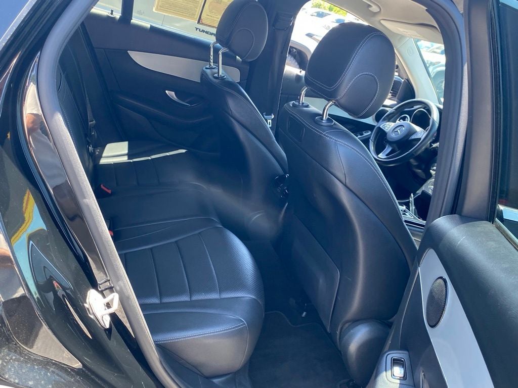 2019 Mercedes-Benz GLC GLC 300