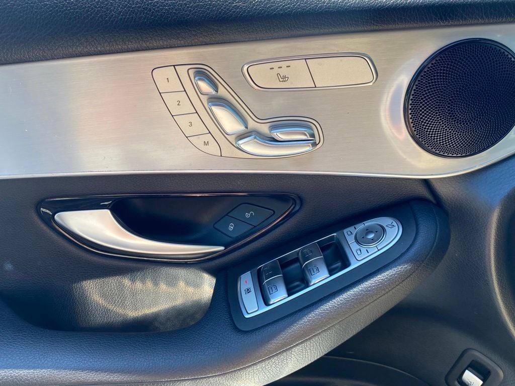 2019 Mercedes-Benz GLC GLC 300