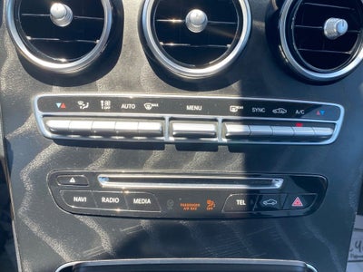 2019 Mercedes-Benz GLC GLC 300