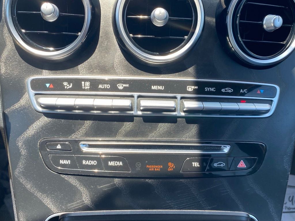 2019 Mercedes-Benz GLC GLC 300
